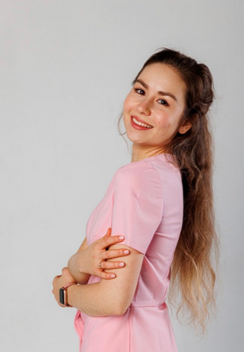 Гильманова Камилла Ринатовна