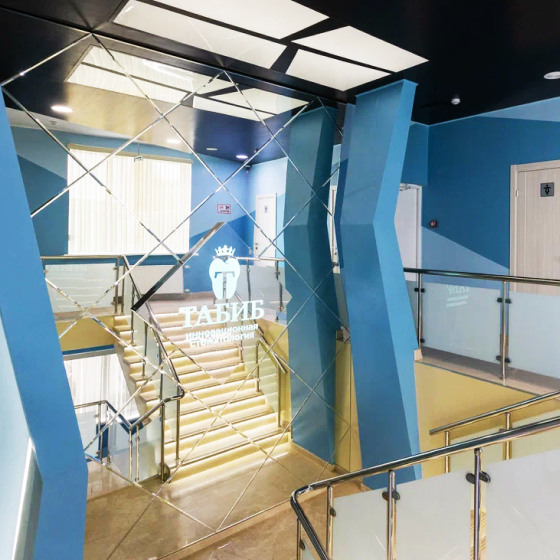 Сеть инновационных стоматологий Табиб плюс