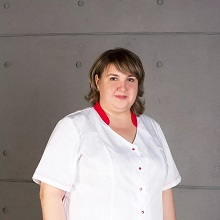 Лопатина Наталья Викторовна