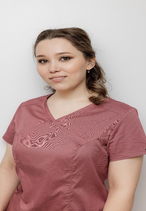 Хуснутдинова Индира Алековна