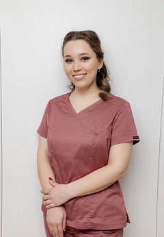 Хуснутдинова Индира Алековна     