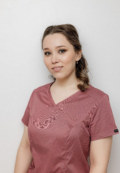 Хуснутдинова Индира Алековна     